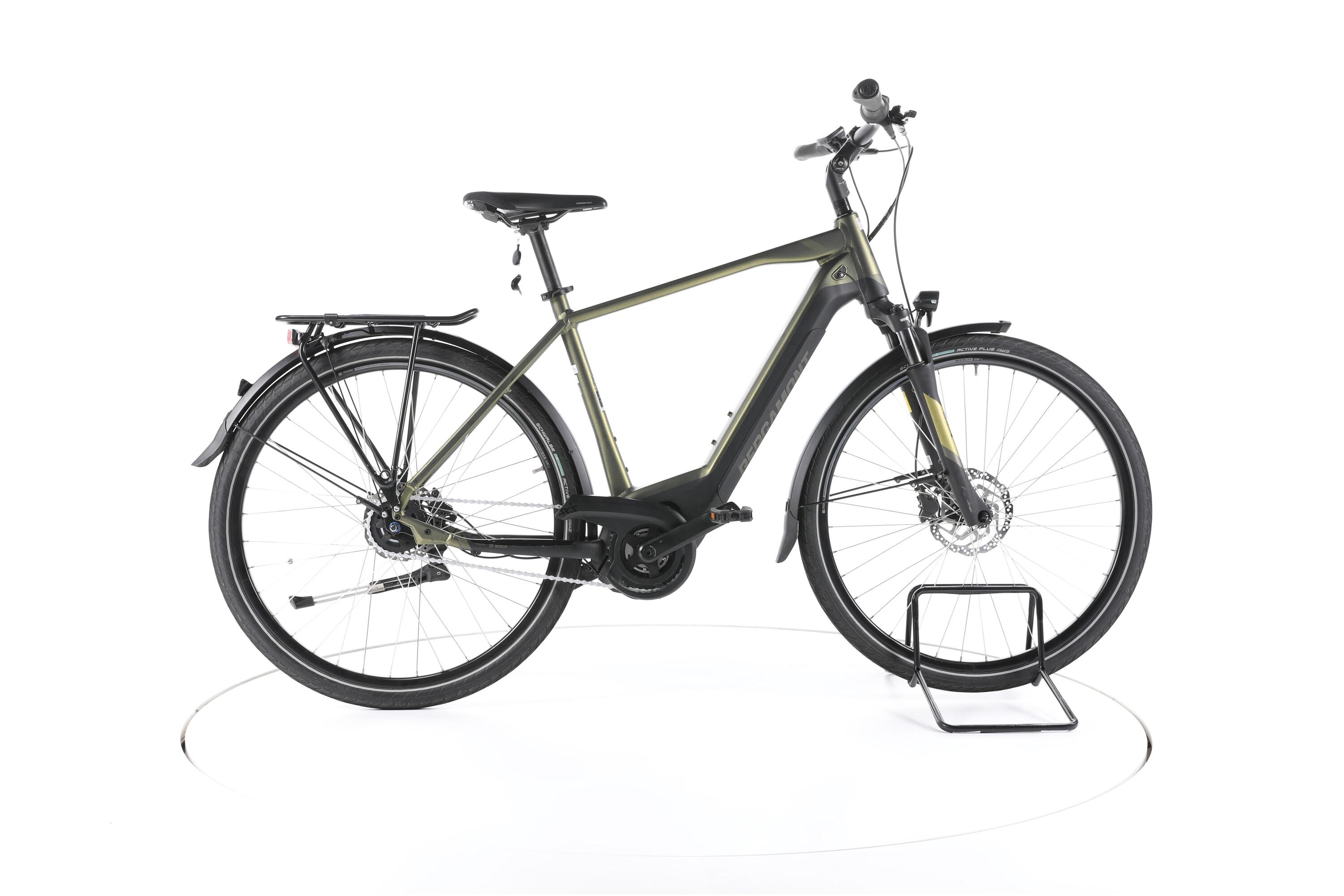 BERGAMONT Ebike ricondizionata · Bergamont E-Horizon N5e FH · Ottime condizioni