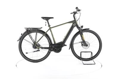 Tweedehands - bergamont e-horizon n5e fh city e-bike - zeer goed