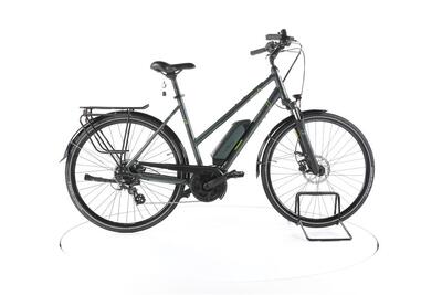 Tweedehands - triumph e-bird plus trekking e-bike - zeer goed