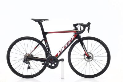 Tweedehands racefiets · reacto 4000 di2 11v · zeer goede toestand
