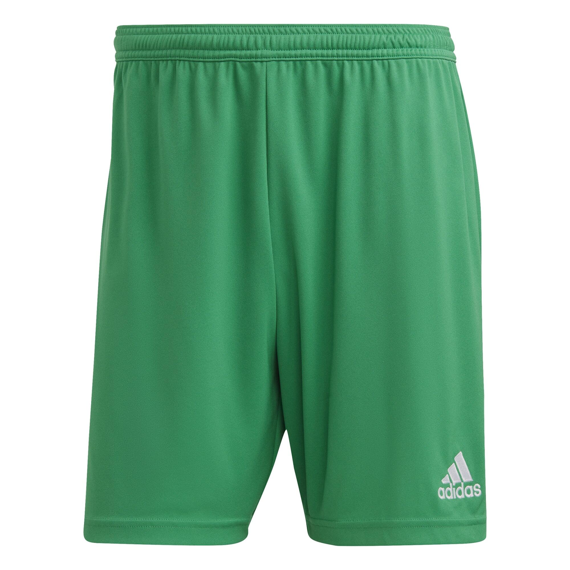 Șort Fotbal ADIDAS Entrada Galben Bărbați