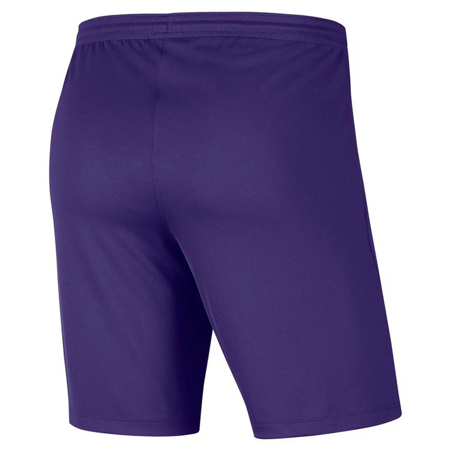 PANTALONCINO da calcio junior nike viola 2/4