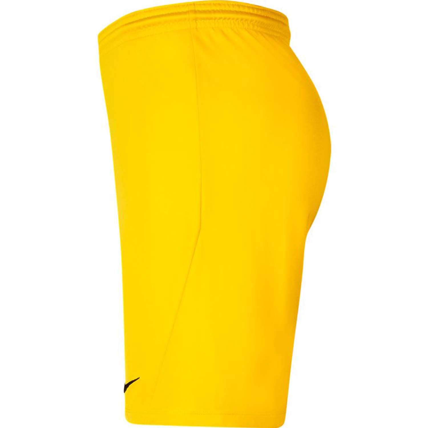 Pantalon formation garçons Nike JR Park Iii Knit 3/4