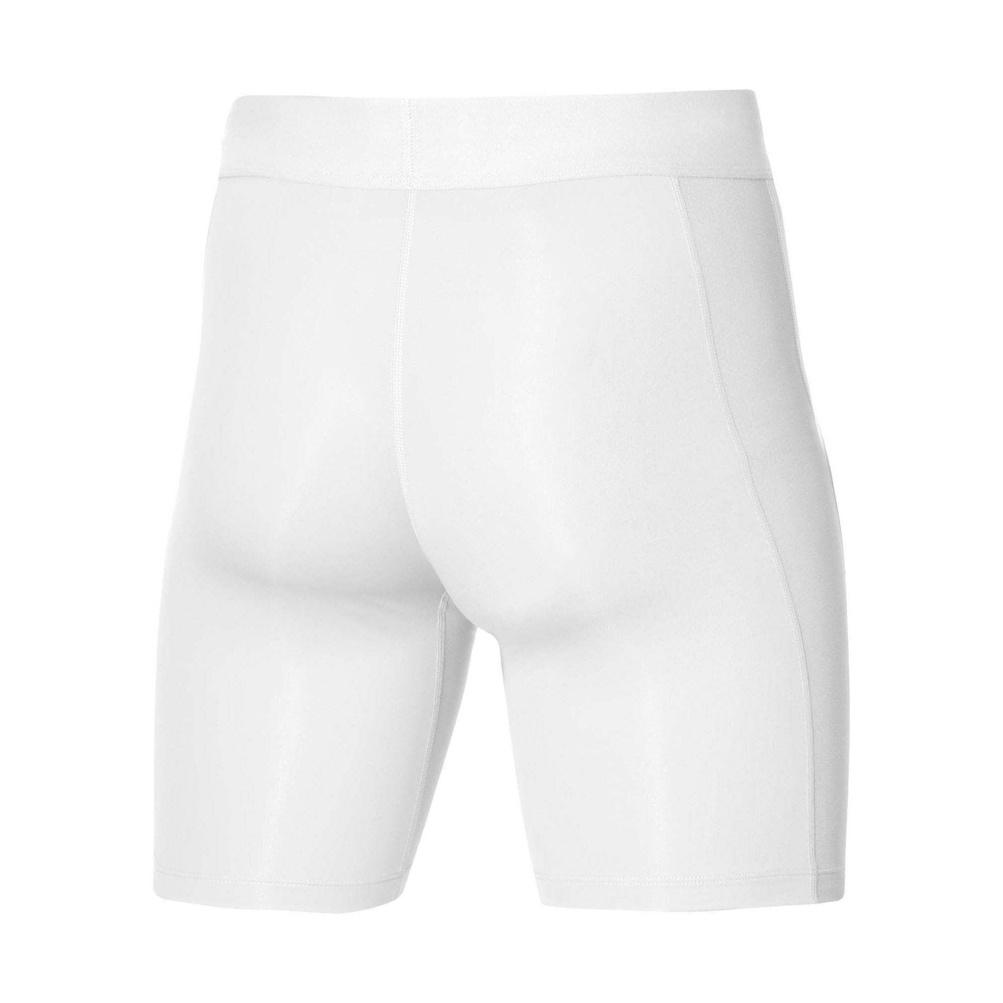 PANTALONCINO da calcio uomo nike bianco 2/5