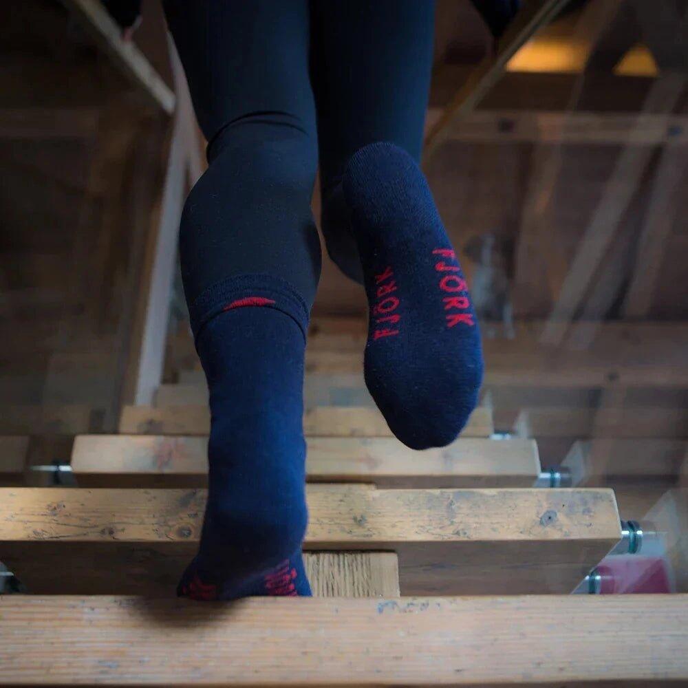 Classic Cut Socks – Pack of 3 in merino wool 3/4