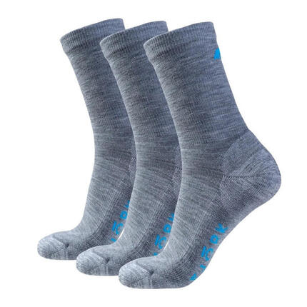 Classic Cut Socken Kids - 3er-Pack