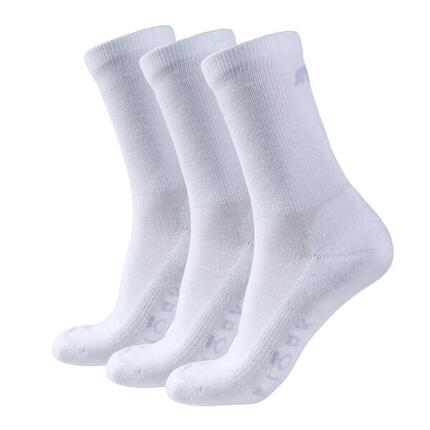 Classic Cut Socken – 3er-Pack aus Merinowolle