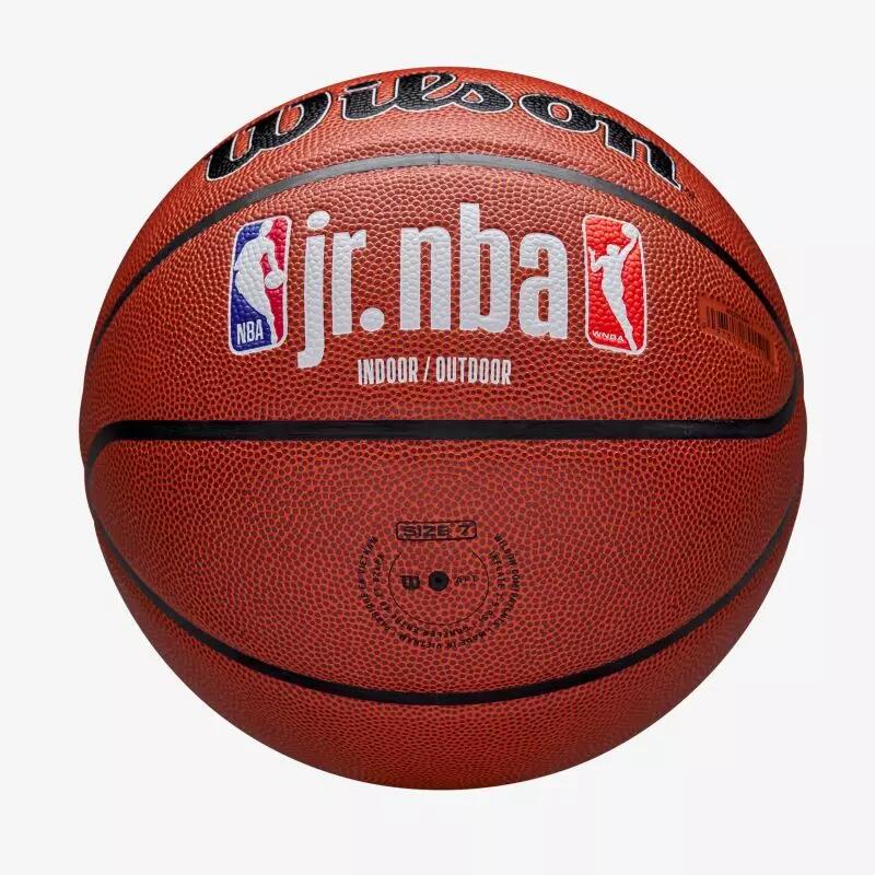 Ballon de Basketball Wilson JR. NBA Authentic 2/5