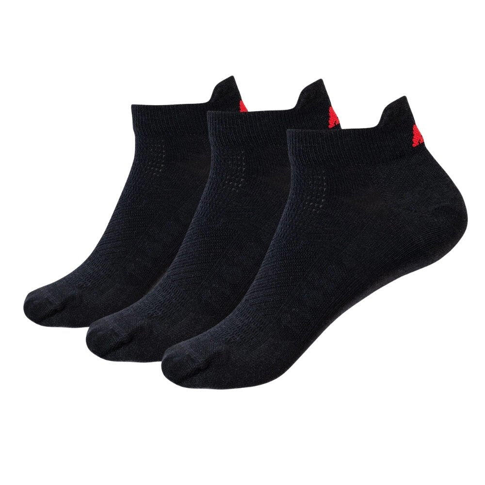 FJORK MERINO Low Cut Socks – Pack of 3 merino wool sports socks