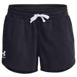 Short d'entraînement pour femmes Under Armour Rival Fleece