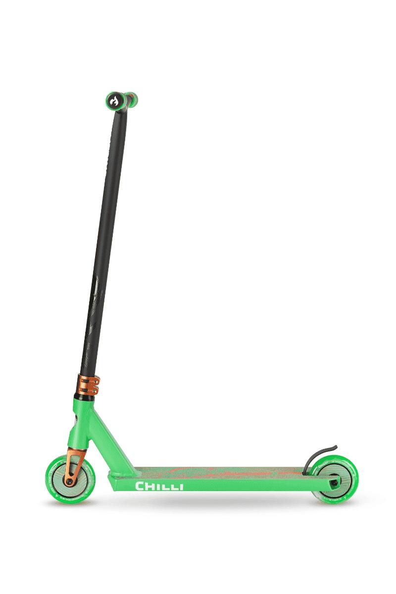 Chilli Pro Scooter Critter - Chameleon 2/7