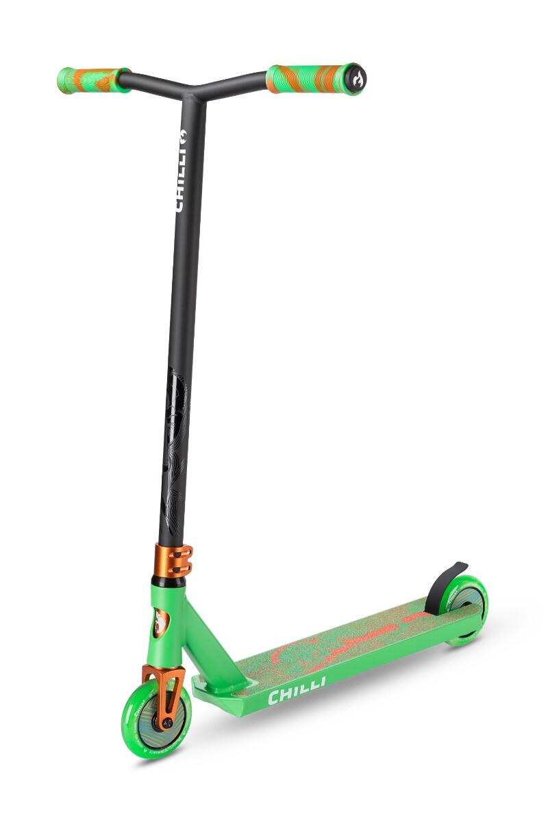 CHILLI PRO SCOOTER Chilli Pro Scooter Critter - Chameleon