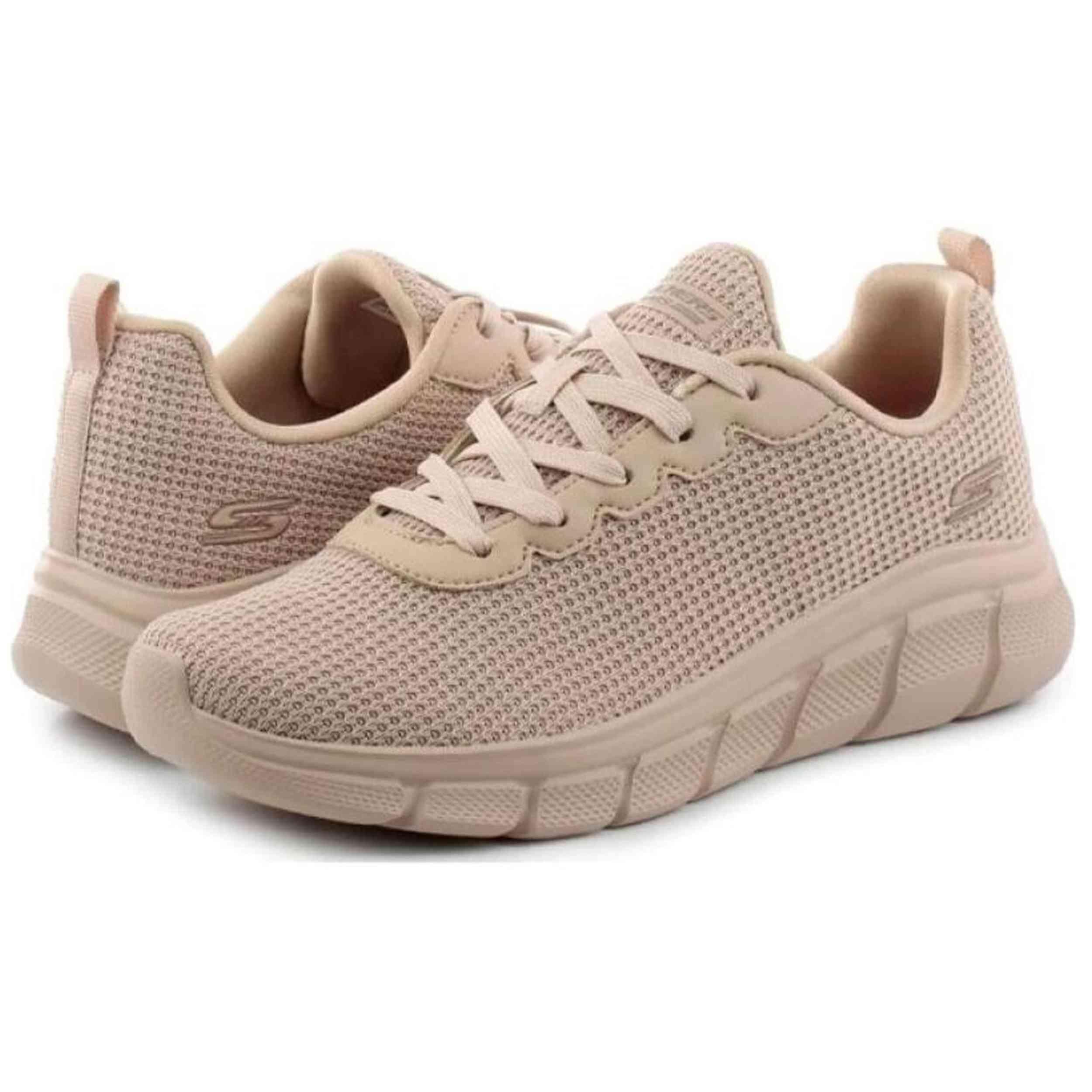 Turnschuhe Skechers Modell 117346NAT für frauen 3/3