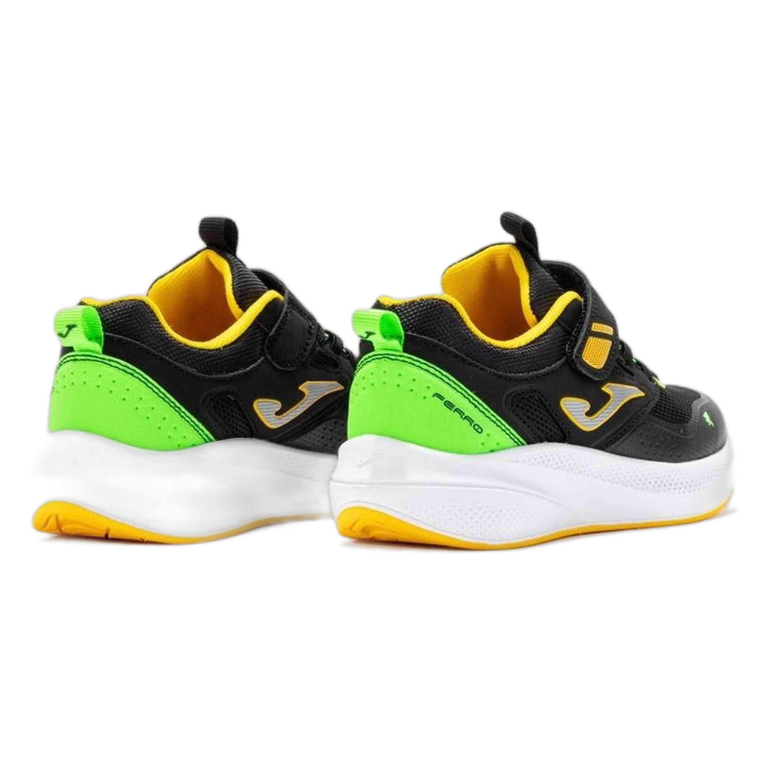 Baskets Joma modèle JFERRS2501V pour enfants 3/5