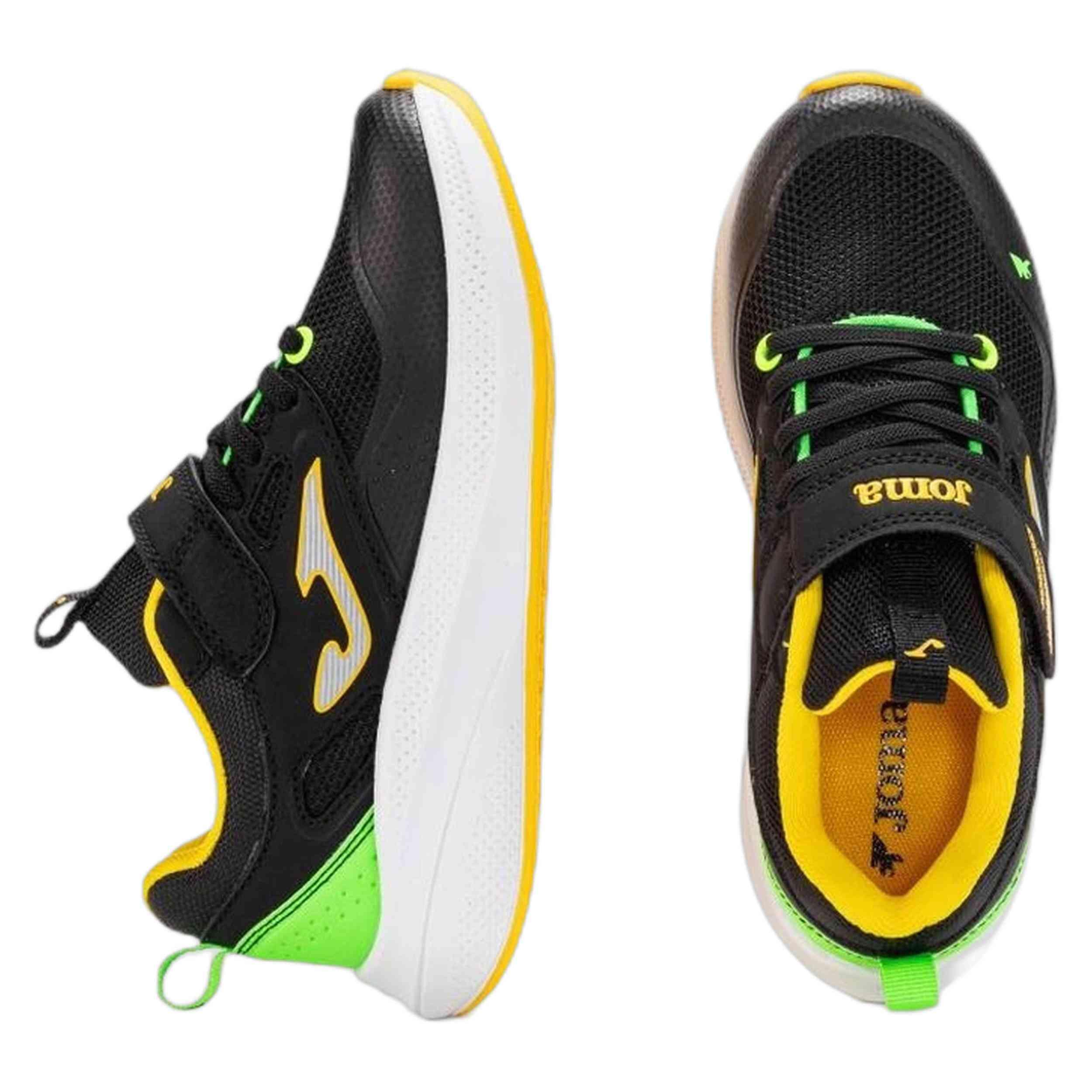 Baskets Joma modèle JFERRS2501V pour enfants 2/5