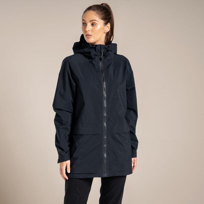 Haut Polaire Entretien Facile Polaire Craghoppers Karlton Homme - Demi-Zip, Confort Optimal Vêtement Outdoor Homme Confort