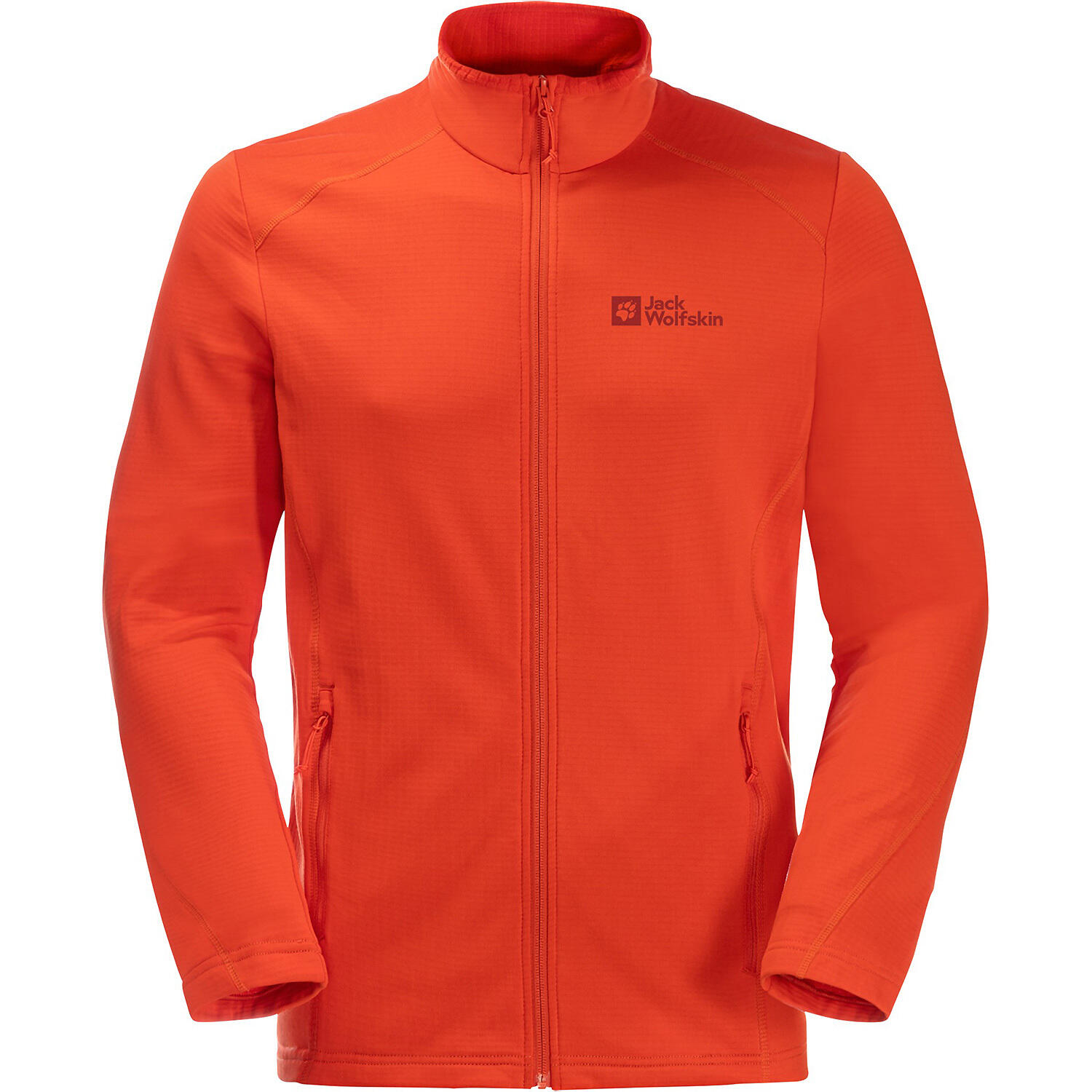 Bluza polarowa męska Jack Wolfskin Kolbenberg