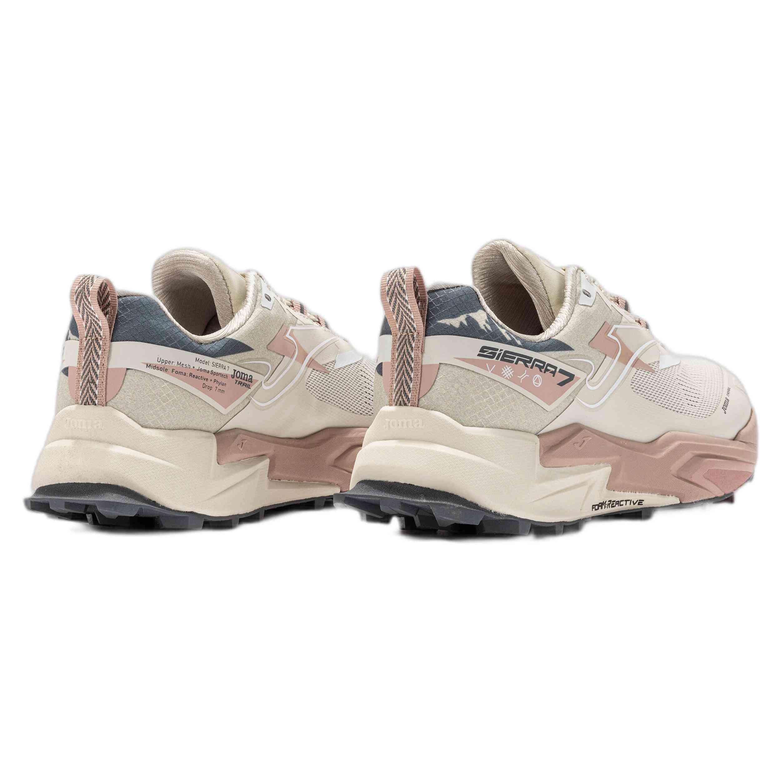 Sapatilhas Joma modelo TKSILS2525 para crianças unissex 5/6