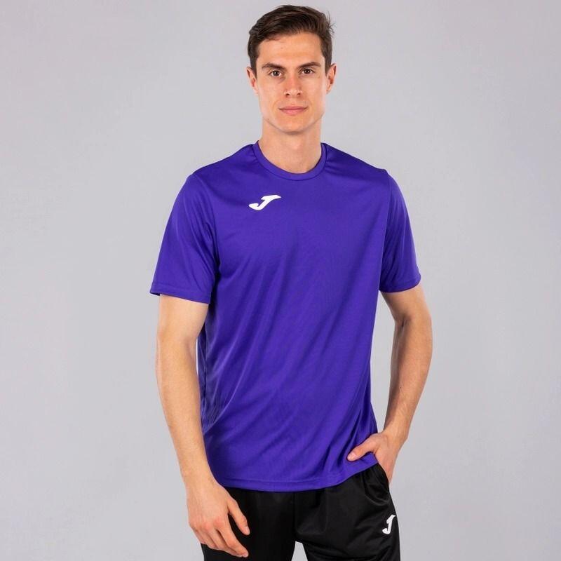 T-shirt met korte mouwen Joma model 100052.550 voor mannen 3/5