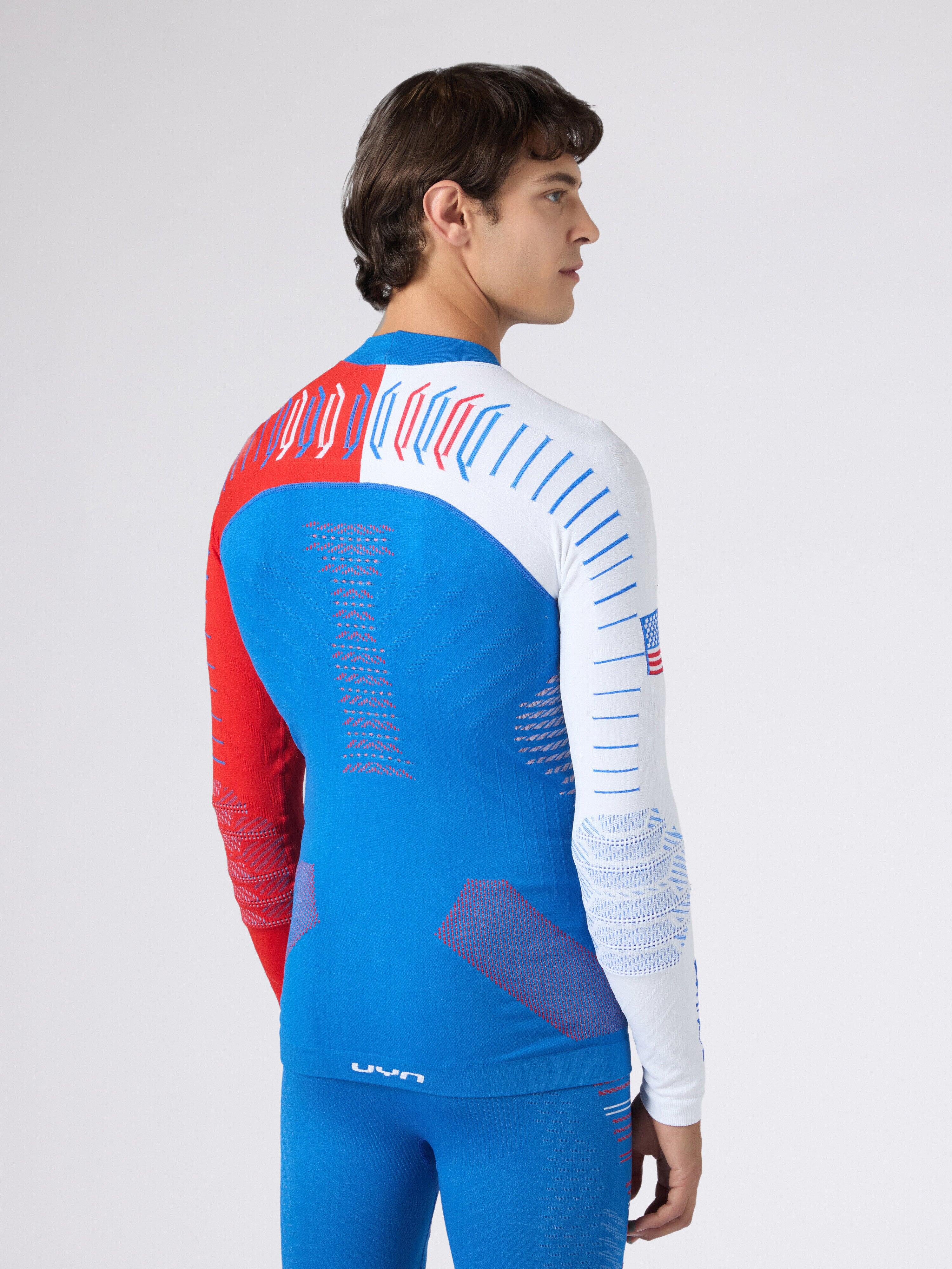 UYN Natyon 3.0 UYN x Bode Miller Thermal Jersey