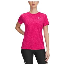 Haut d'entraînement Under Armour Tech C-Twist pour femme