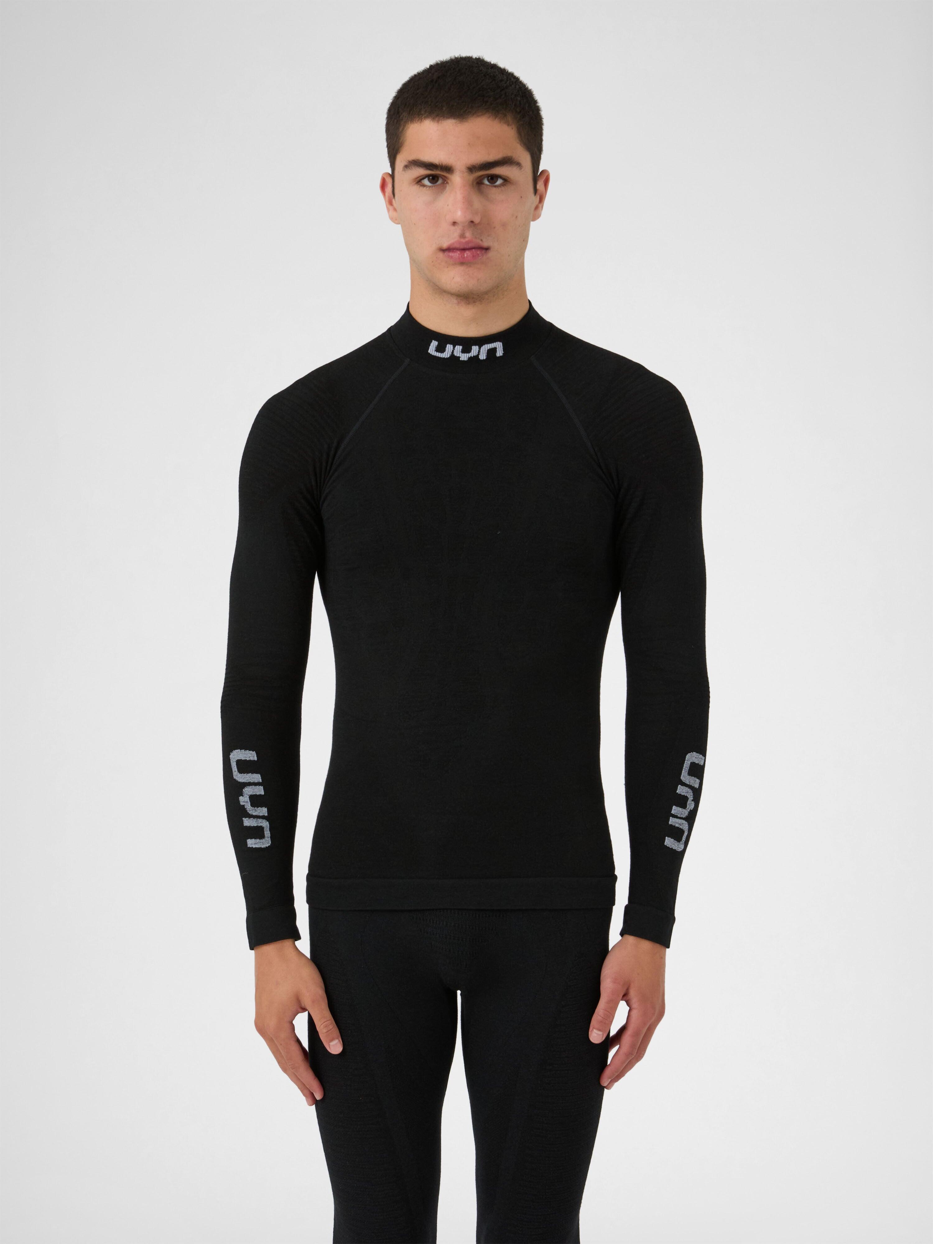 UYN Elevatyon Biomorph Turtleneck Thermal Jersey
