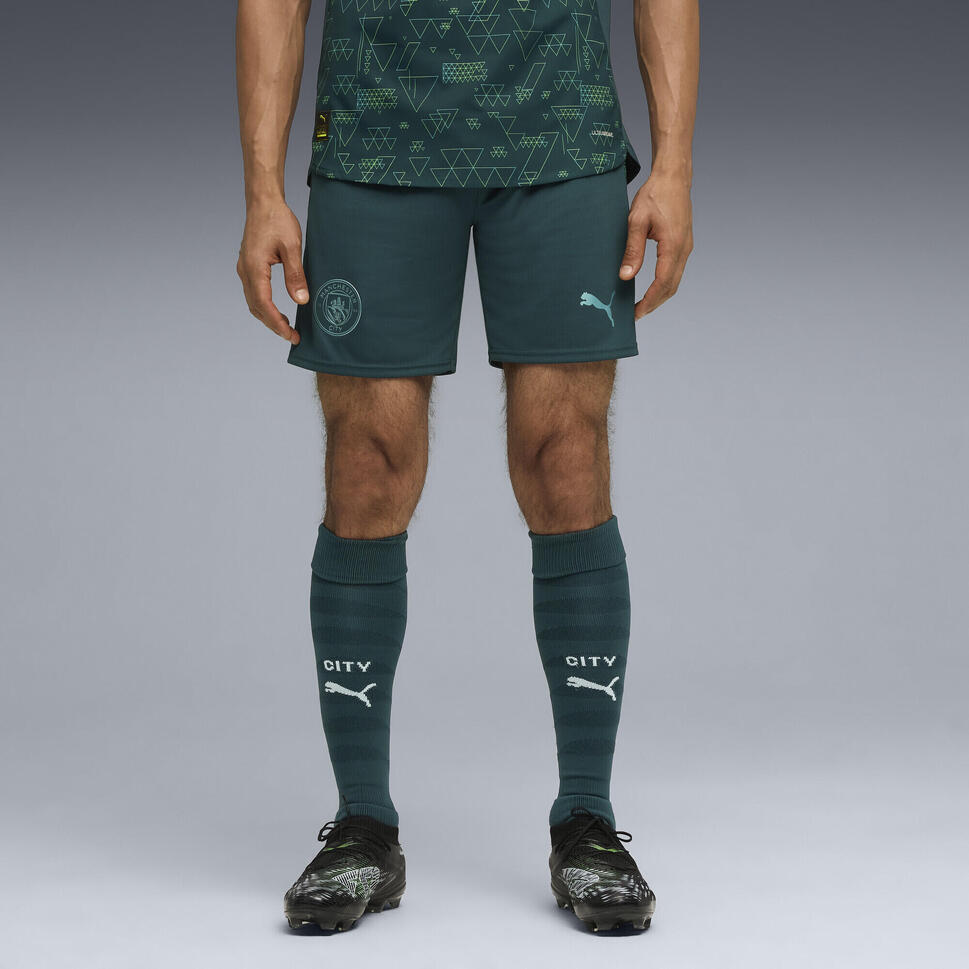 Męskie szorty Manchester City 25/26 PUMA
