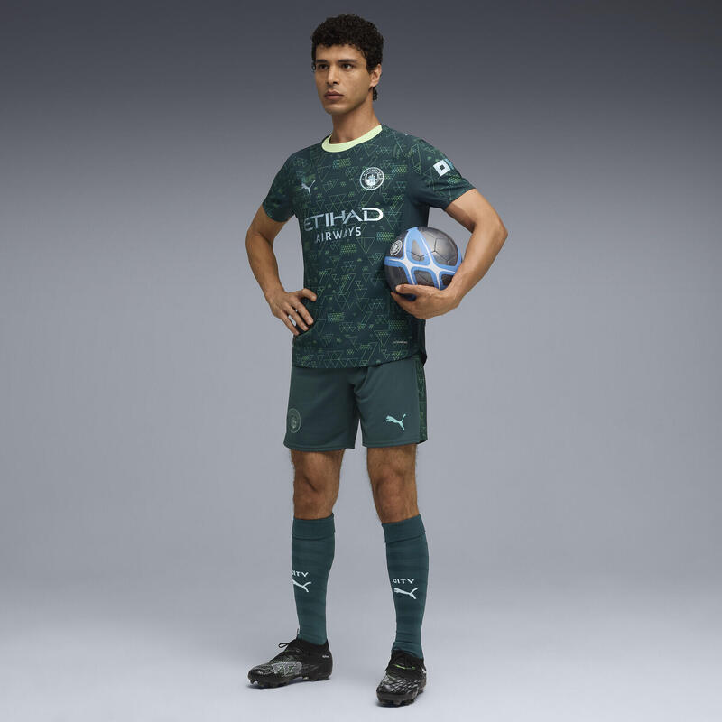 Șort bărbați Manchester City 25/26 PUMA