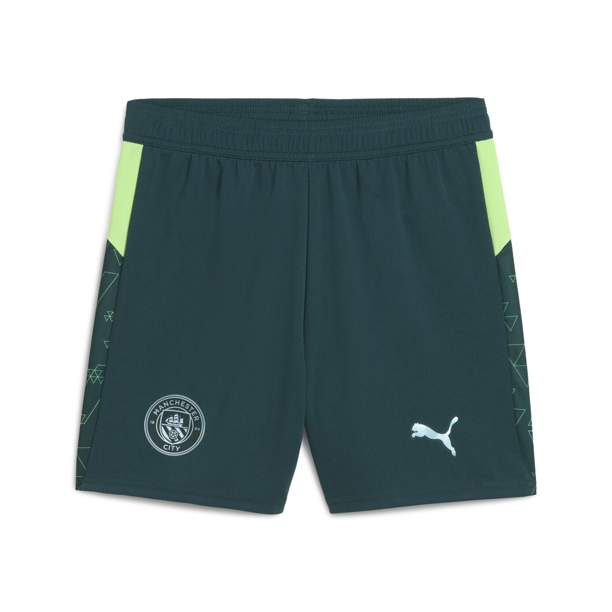 PUMA Dětské fitness kraťasy maximální pohodlí 25/26 PUMA