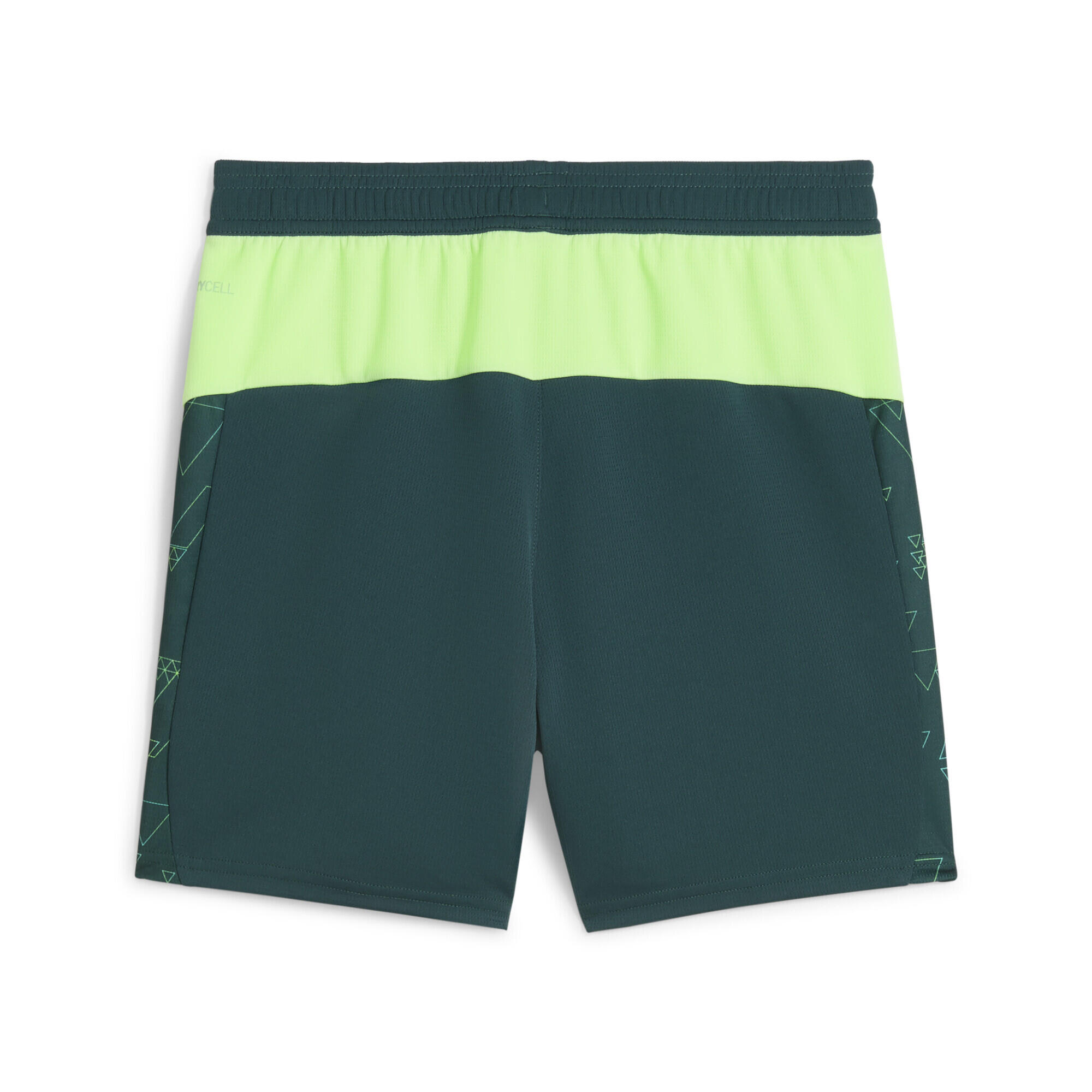 Shorts Manchester City 25/26 per ragazzi PUMA 6/6