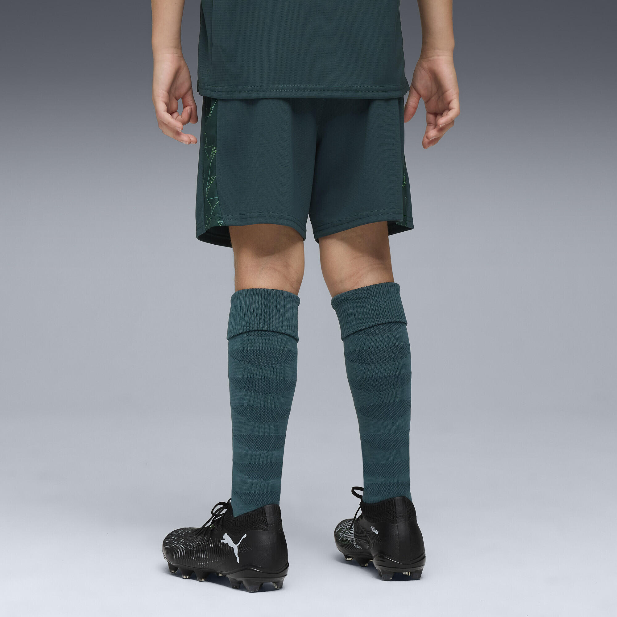 Shorts Manchester City 25/26 per ragazzi PUMA 5/6