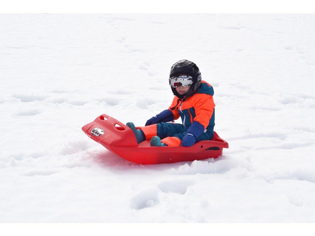Dětské boby SLEDGES 2 PLACES "BOB N° 14" 3/7