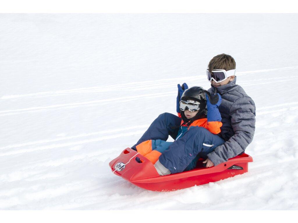 Dětské boby SLEDGES 2 PLACES "BOB N° 14" 5/7