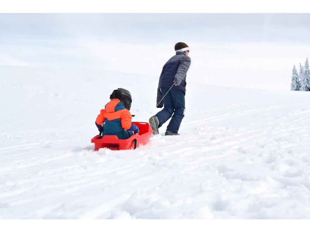 Dětské boby SLEDGES 2 PLACES "BOB N° 14" 4/7