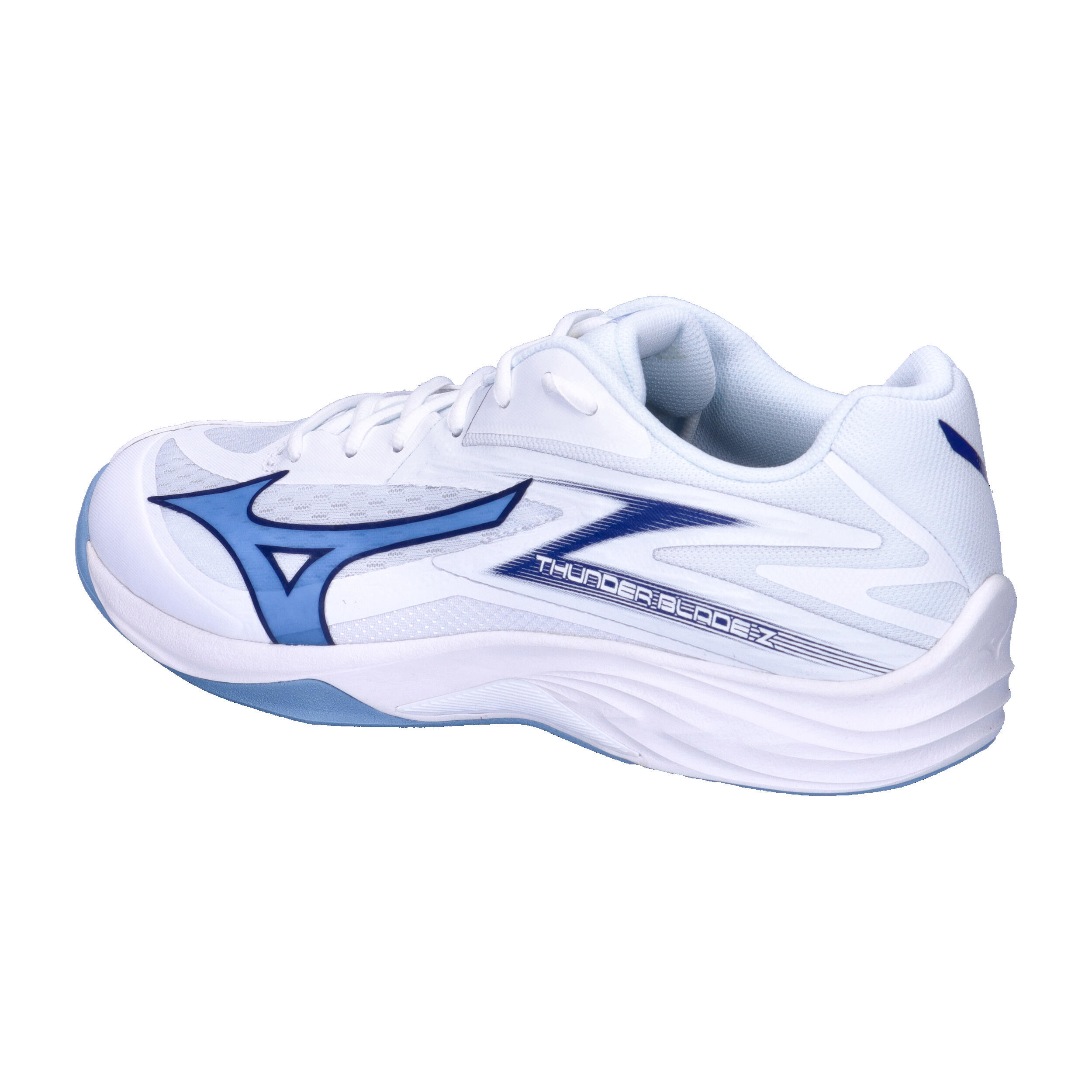 Sapatilhas de voleibol Adulto Mizuno Thunder Blade Z Branco 11/15