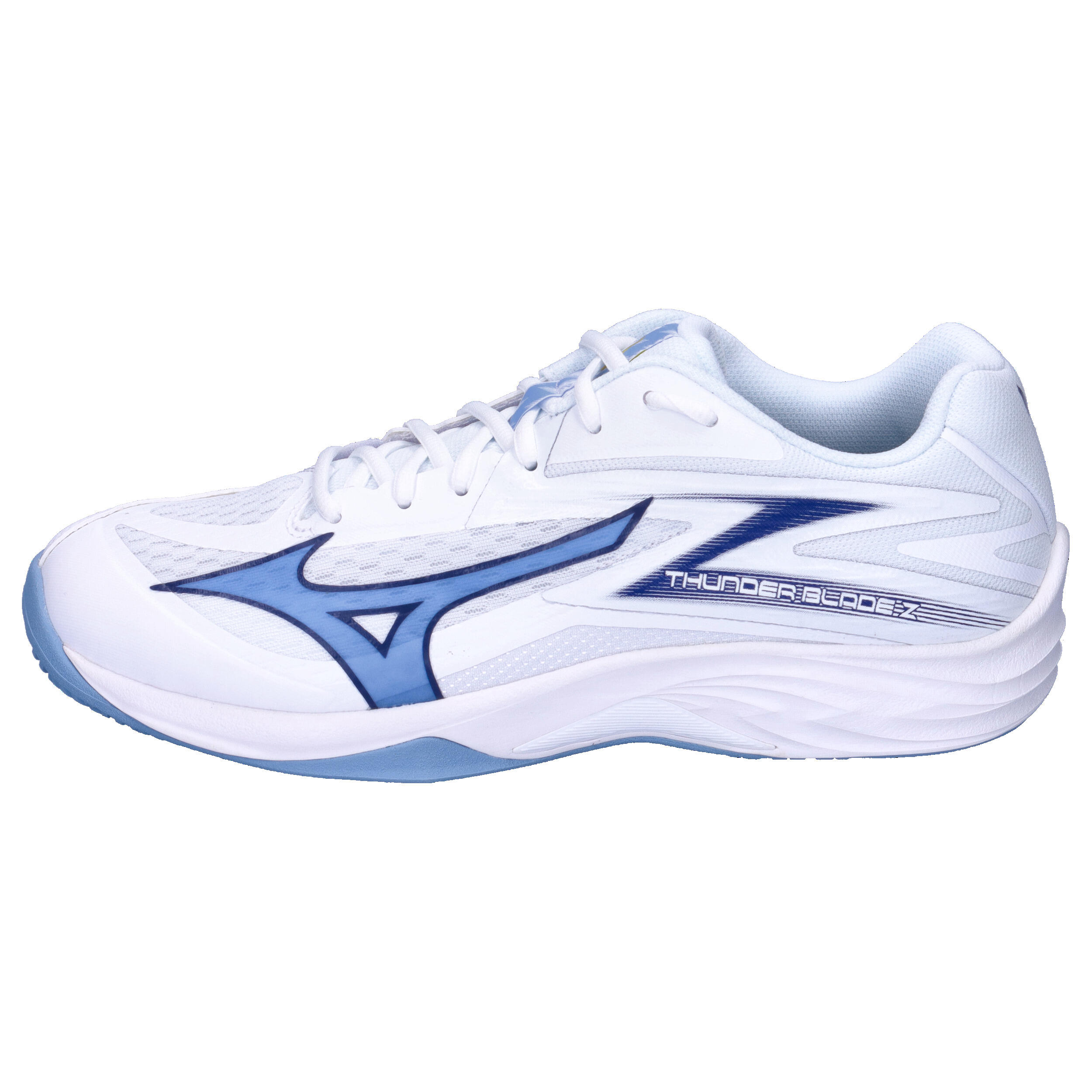 Sapatilhas de voleibol Adulto Mizuno Thunder Blade Z Branco 10/15