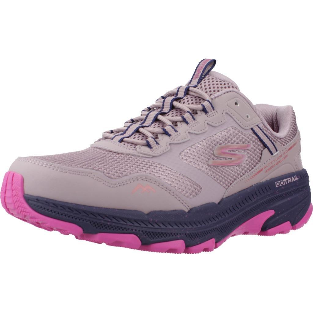 SKECHERS Tenisky Model Go Run Trail Altitud Barva Fialový