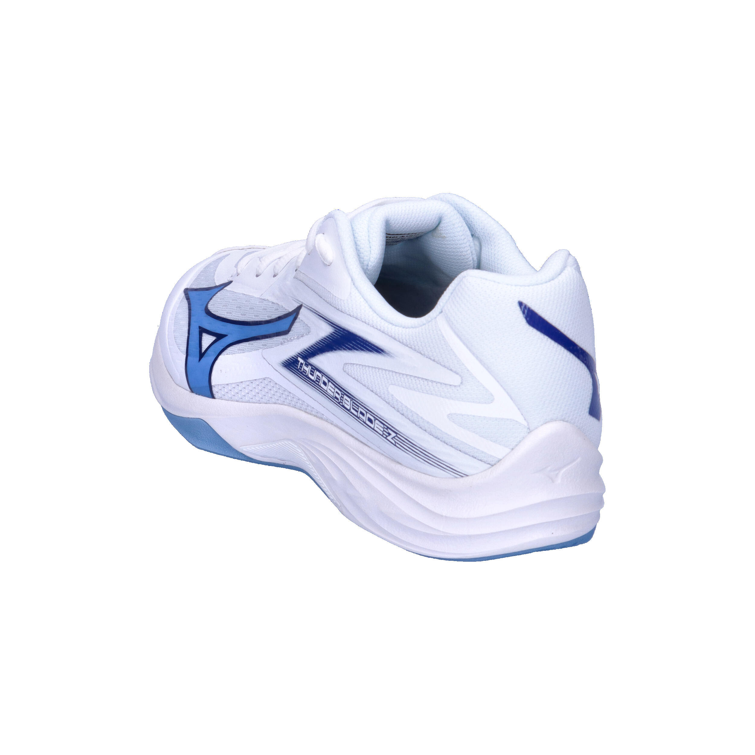 Sapatilhas de voleibol Adulto Mizuno Thunder Blade Z Branco 12/15