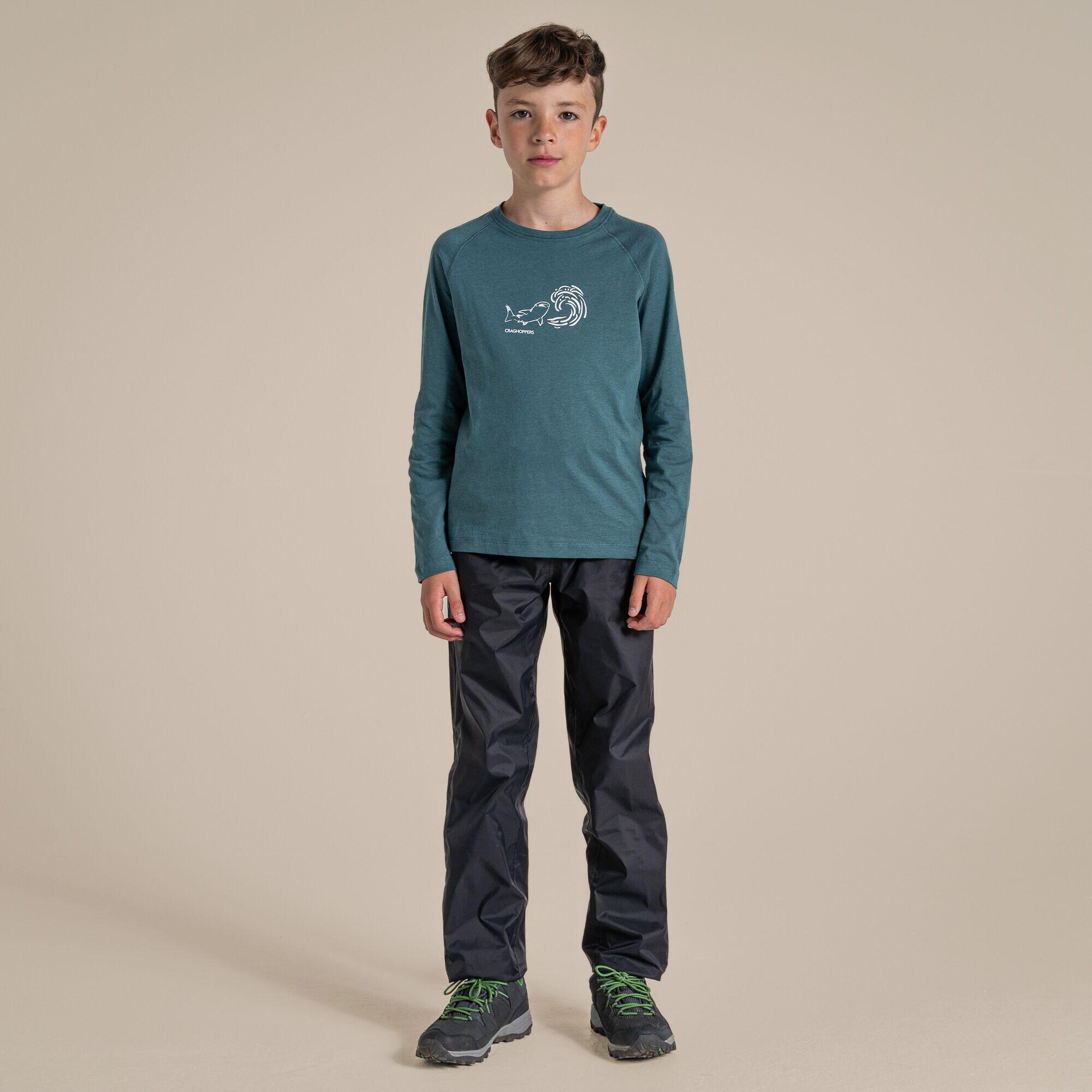 Pantalon pluie Triton enfant 3/7