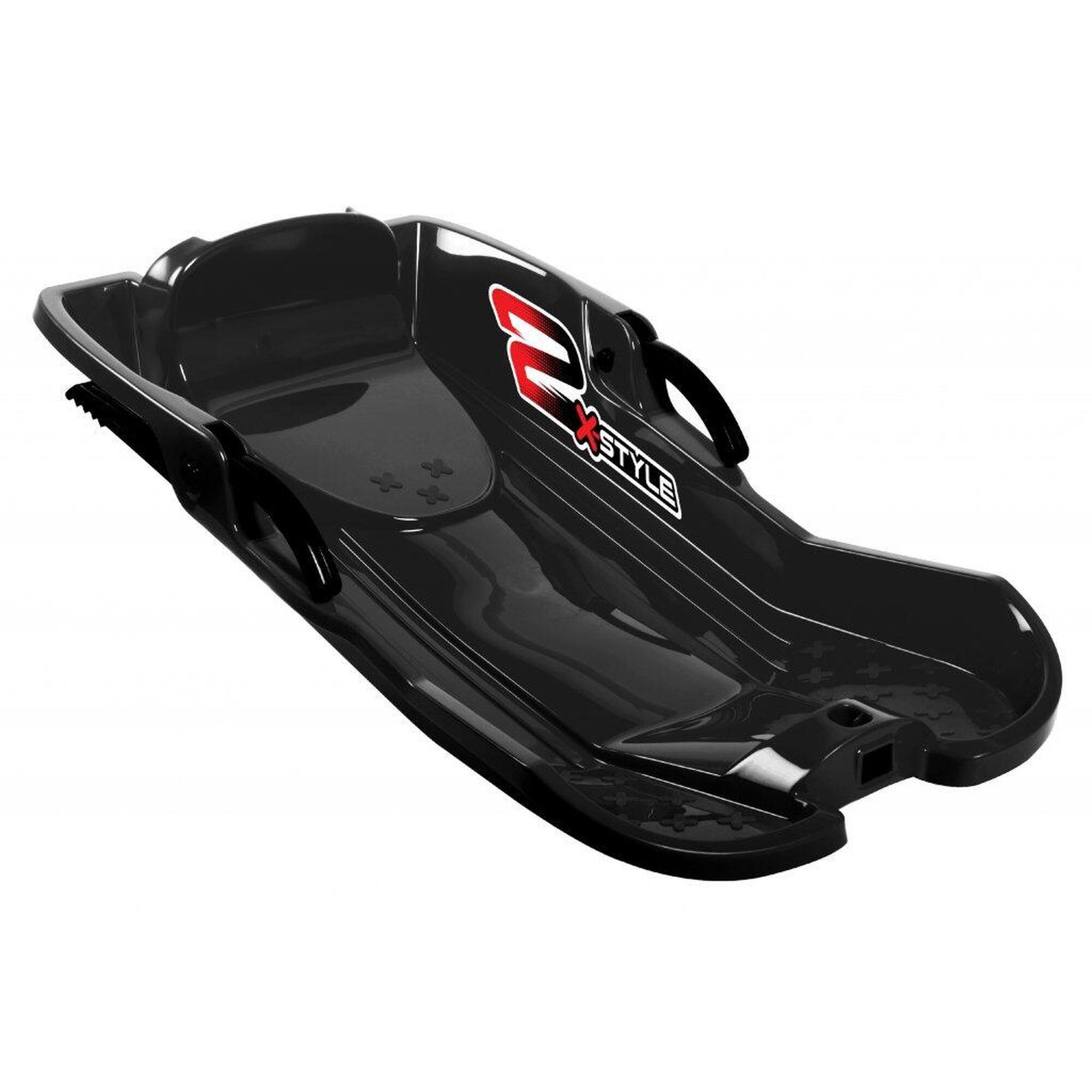 EDA Dětské boby SLEDGE 1 PLACE "X-STYLE"