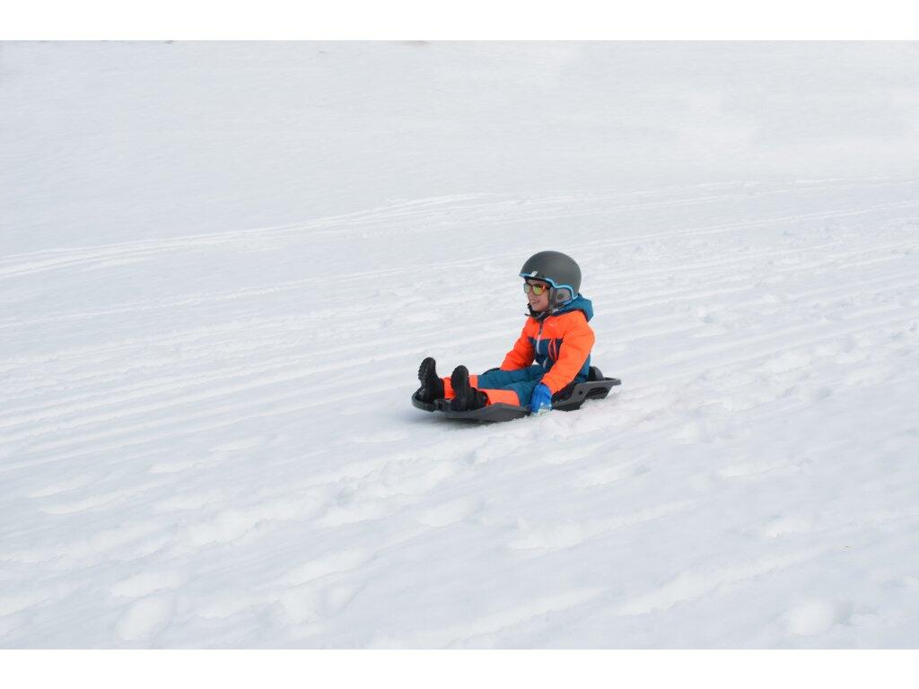 Dětské boby SLEDGE 1 PLACE "X-STYLE" 3/5