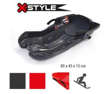 Dětské boby SLEDGE 1 PLACE "X-STYLE" 2/5