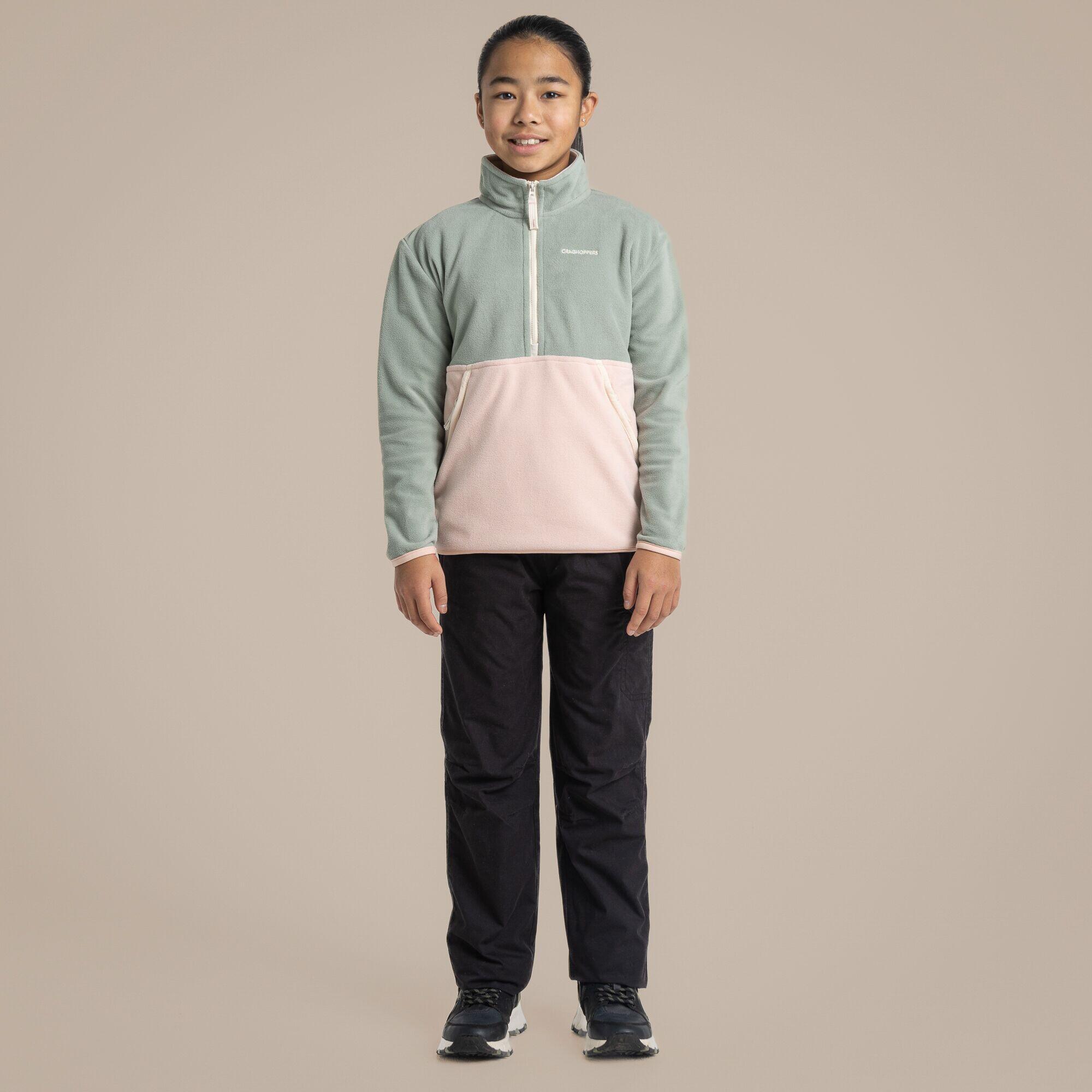 Pantalon cargo Kiwi II avec doublure chaude pour enfant - CRAGHOPPERS 3/7