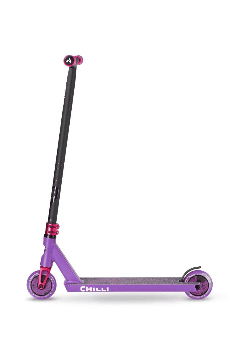 Trottinette Freestyle Chilli Critter Octopus 2/7