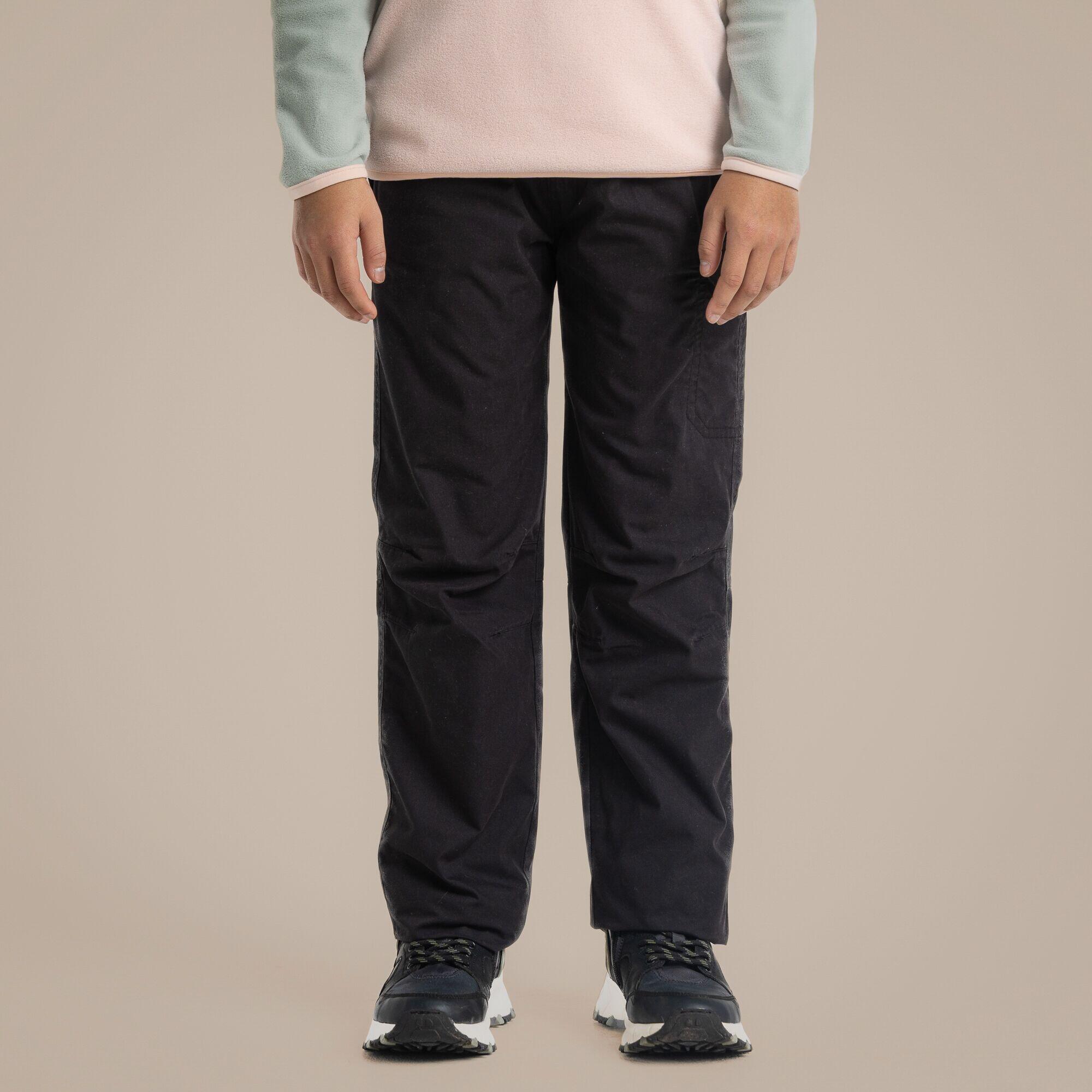 Pantalon cargo Kiwi II avec doublure chaude pour enfant - CRAGHOPPERS 1/7