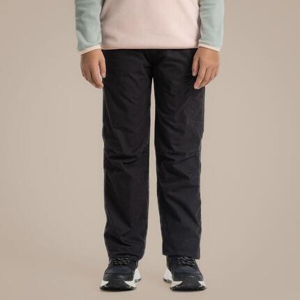 Pantalon cargo Kiwi II avec doublure chaude pour enfant - CRAGHOPPERS