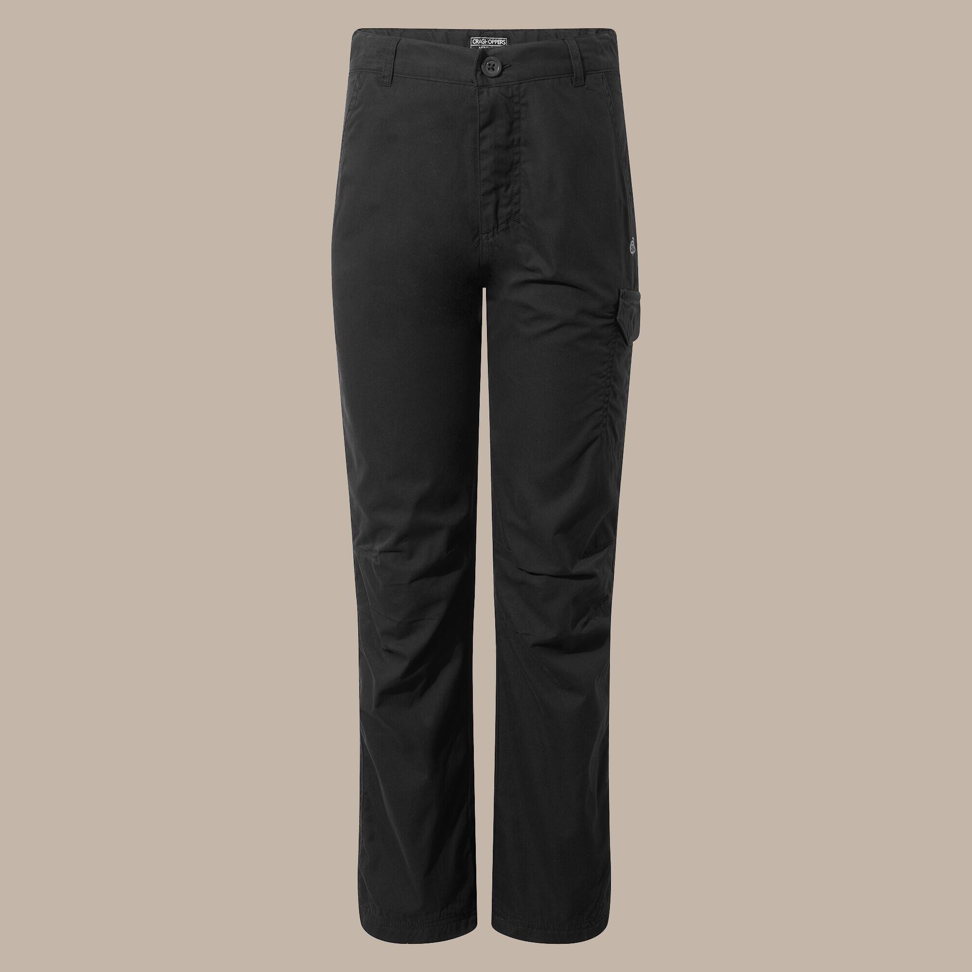Pantalon cargo Kiwi II avec doublure chaude pour enfant - CRAGHOPPERS 6/7