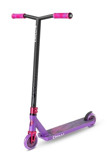 Trottinette Freestyle Chilli Critter Octopus