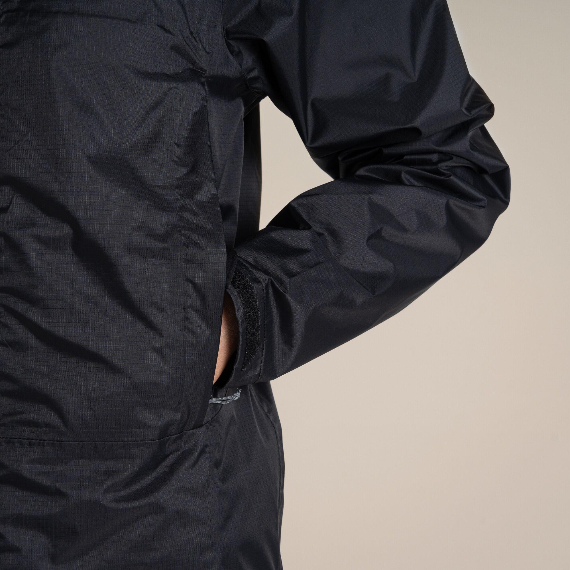 Veste hardshell AquaDry résistante à l'eau pour homme — CRAGHOPPERS 3/6
