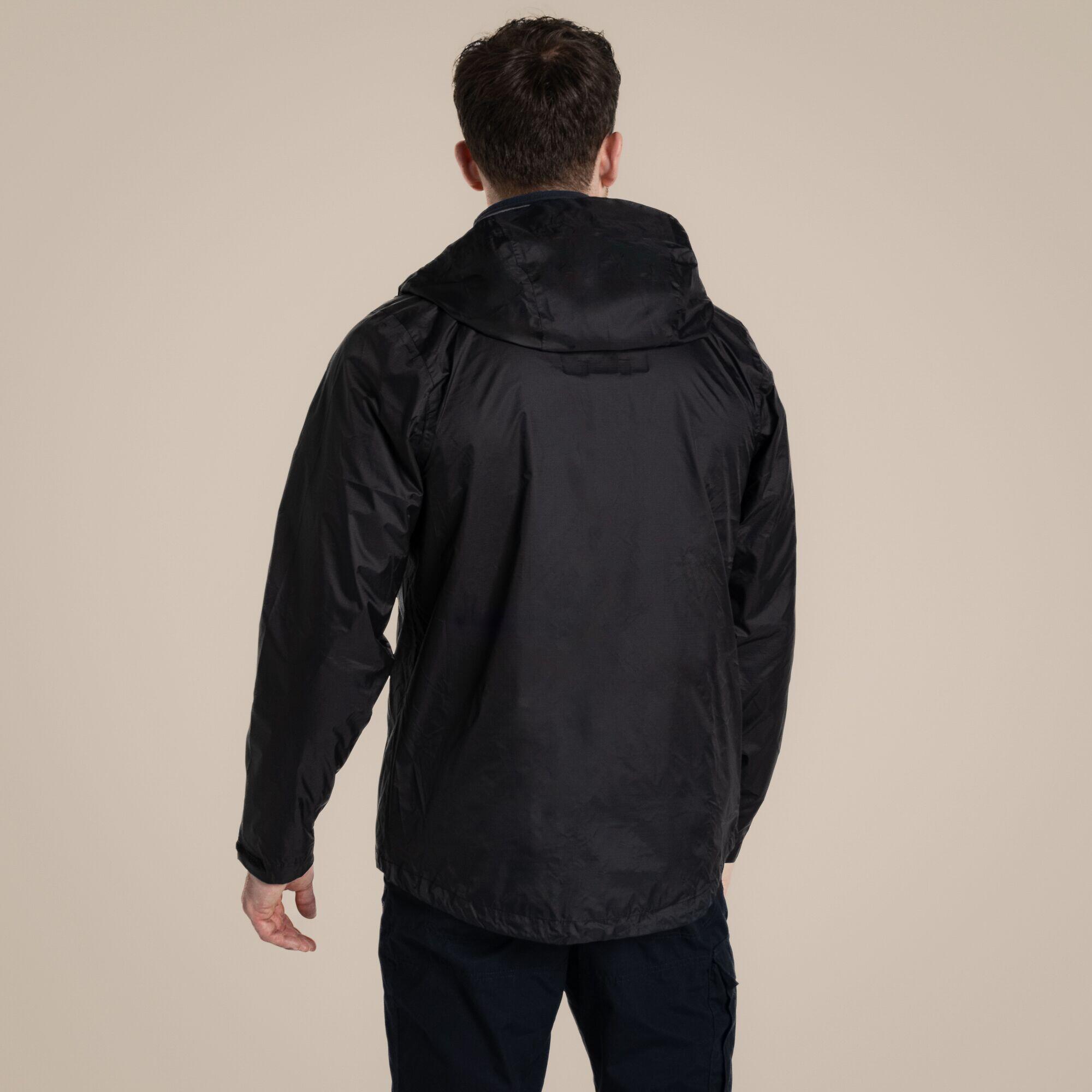 Veste hardshell AquaDry résistante à l'eau pour homme — CRAGHOPPERS 2/6